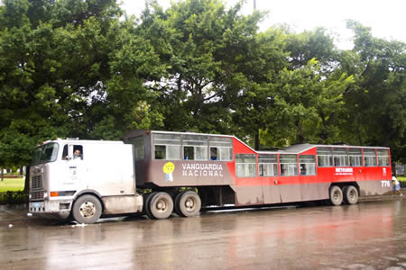 Strangest Buses