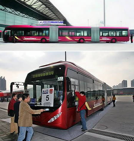 Strangest Buses