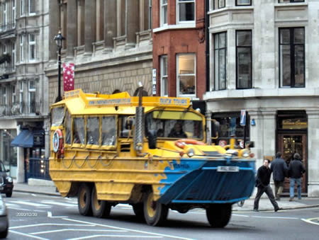 Strangest Buses