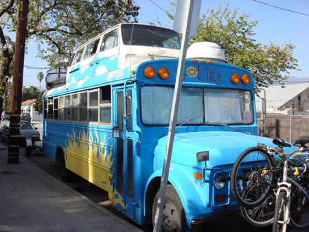 Strangest Buses