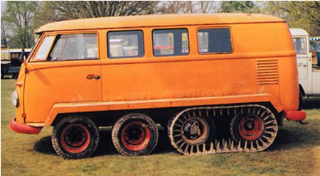 Strangest Buses