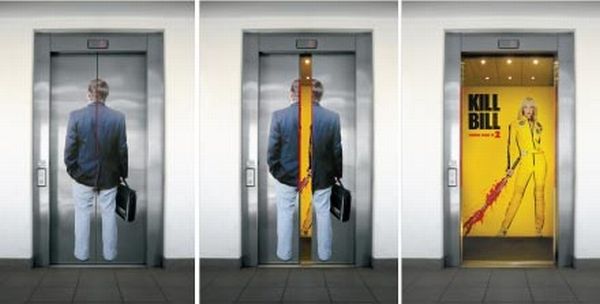 SOME CREATIVE ELEVATORS