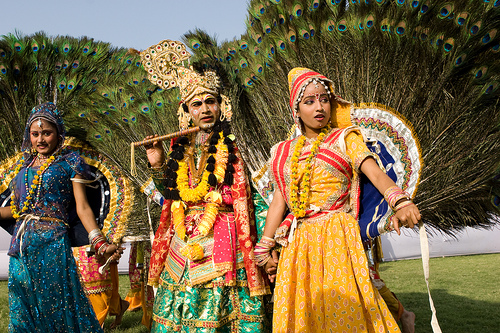 Elephant Festival in Jaipur India