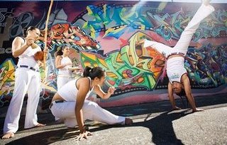 Beautiful Capoeira Photos