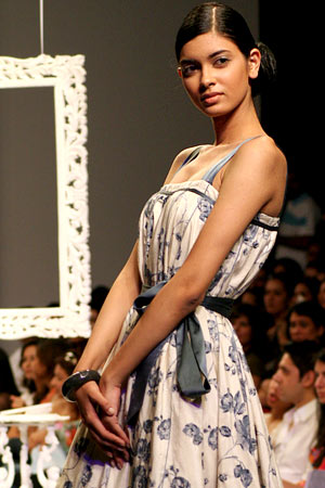 Diana Penty replaced Deepika Padukone for Maybelline