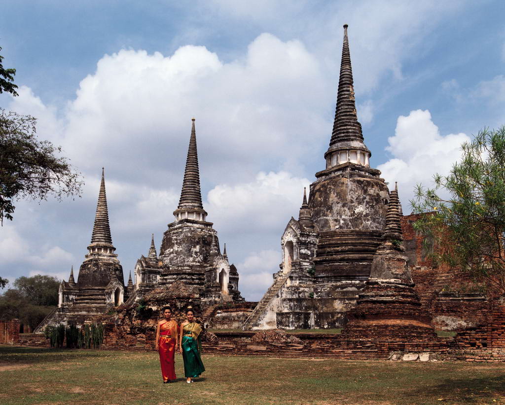 The Mesmerizing amp Beautiful Thailand