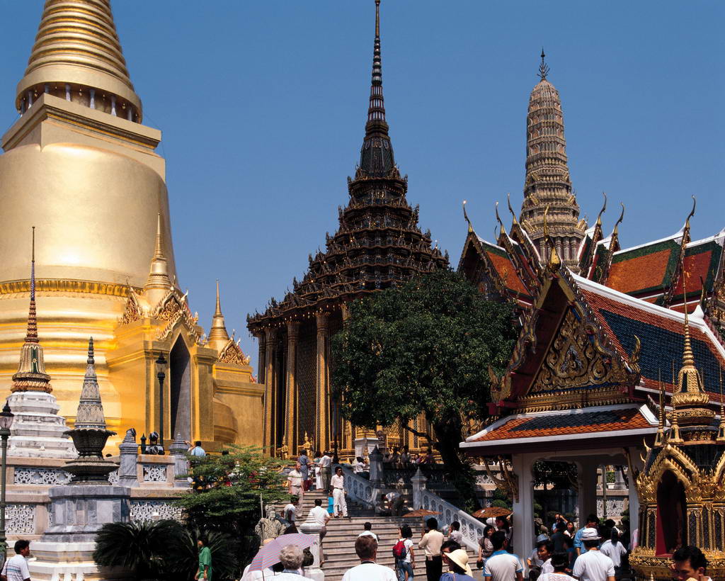 The Mesmerizing amp Beautiful Thailand