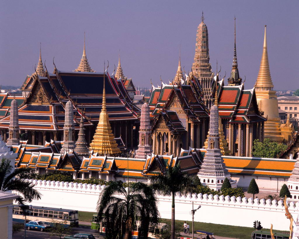 The Mesmerizing amp Beautiful Thailand