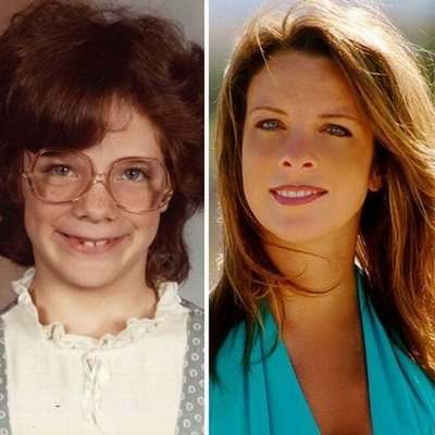 How Time will change People