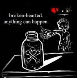 Heartbroken quotes for girls