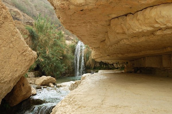 20 Most Incredible Desert Oases pics