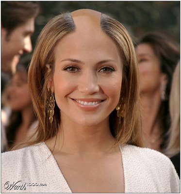 Celebrity hairstyles 