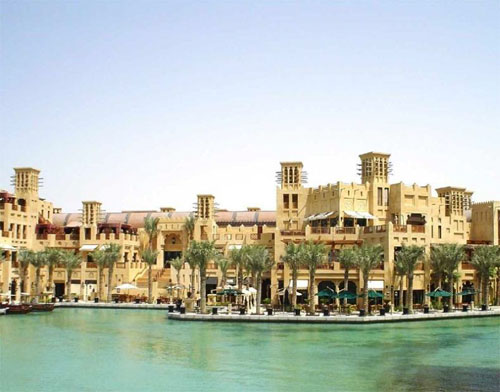 Madinat Jumeirah  Venice in Dubai