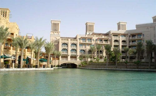 Madinat Jumeirah  Venice in Dubai