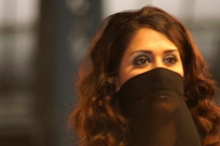 The Beauty in Veil Part 1
