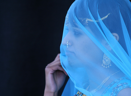 The Beauty in Veil Part 1