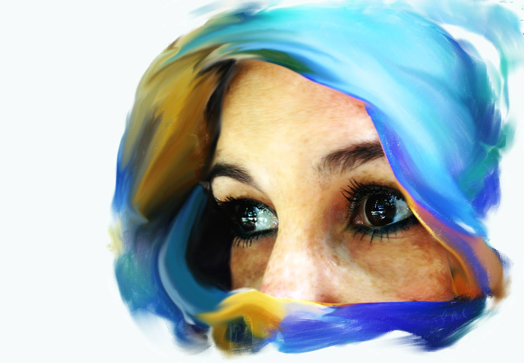 The Beauty in Veil Part 1