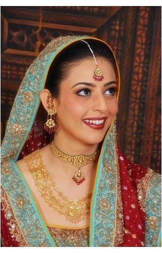 Pakistani Bridal Dresses