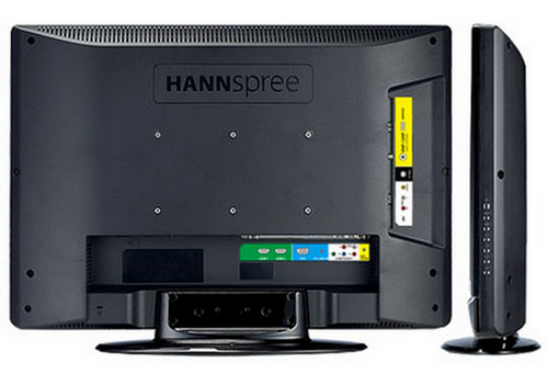 Hannspree ST251MKB LCD HDTV - XciteFun.net