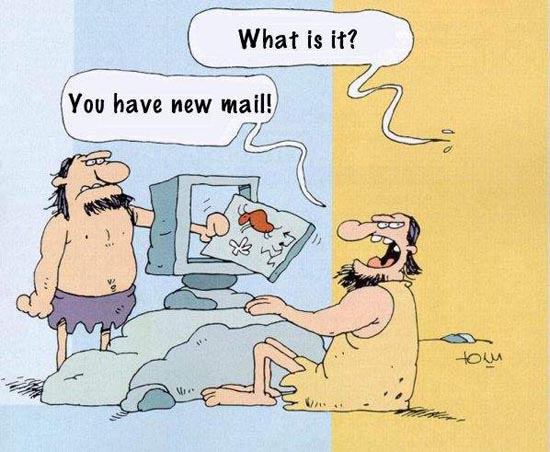 Stone age  computers
