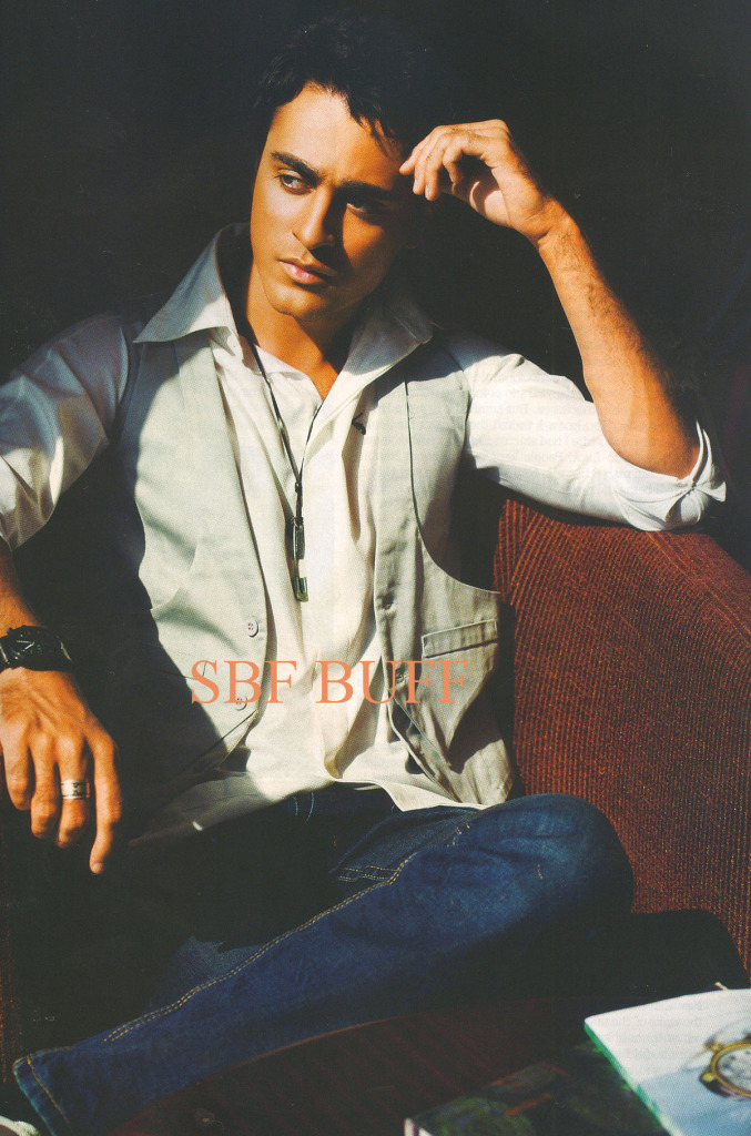 Imran Khan FilmFare Magazine PhotoShoot