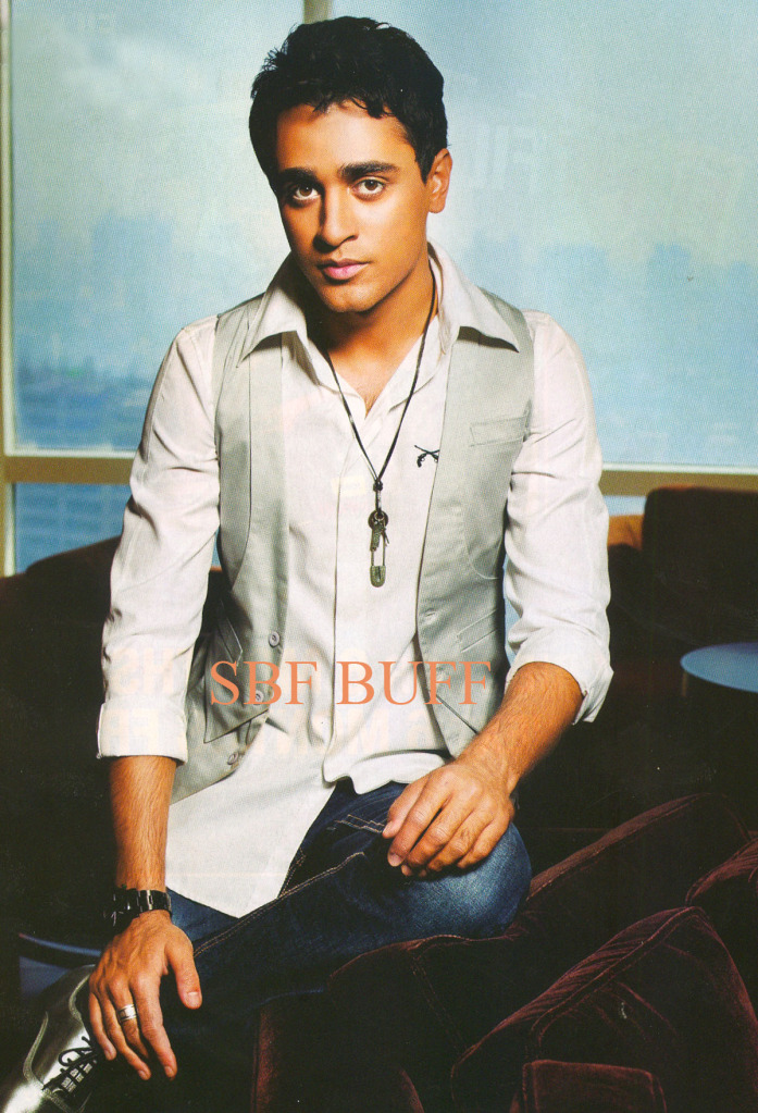 Imran Khan FilmFare Magazine PhotoShoot