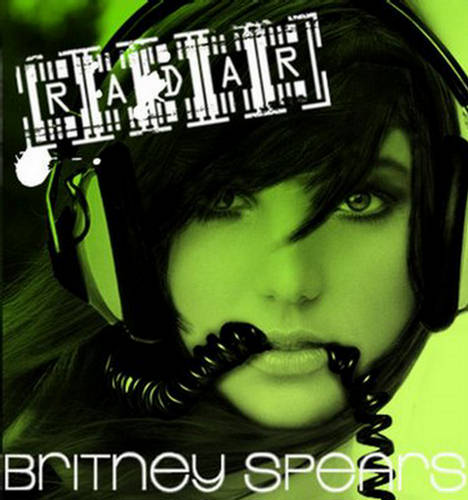 Britney Spears Radar Magic  Wallpapers