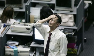 global financial crisis stock market crash