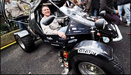 Flying Buggy