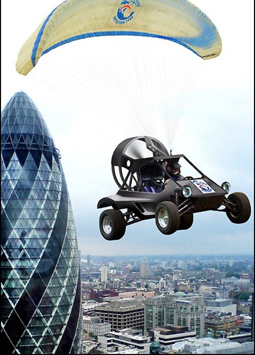 Flying Buggy