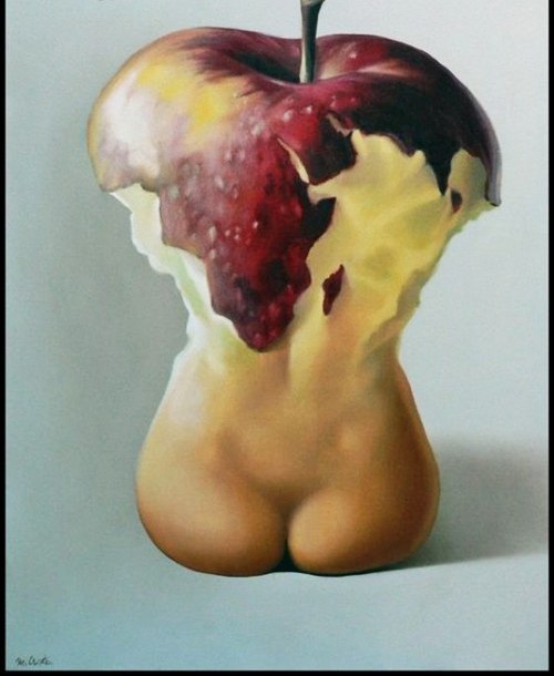 illussion  paintings