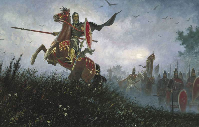 ART of Boris Olshansky