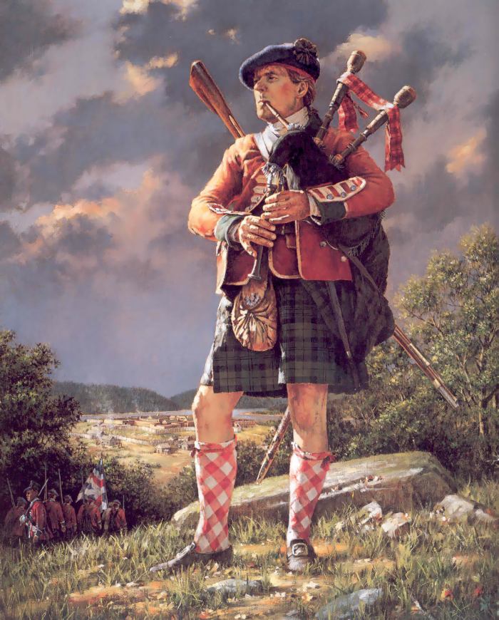 Red Indians Life in paintings Part 1