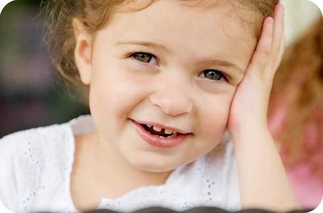 Children are the flowers of our life
