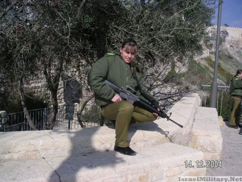 JOIN Israel army