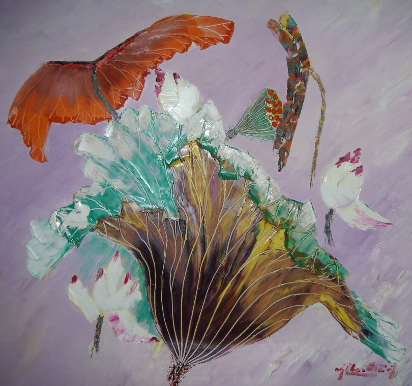 VIETNAMESE  ART