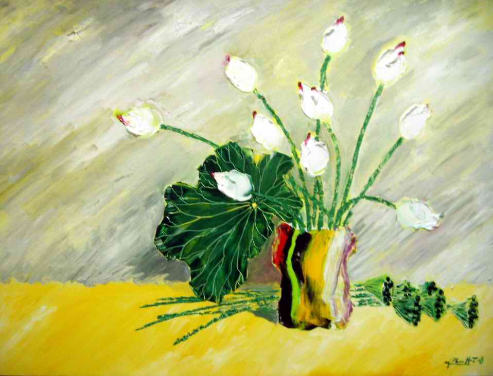 VIETNAMESE  ART