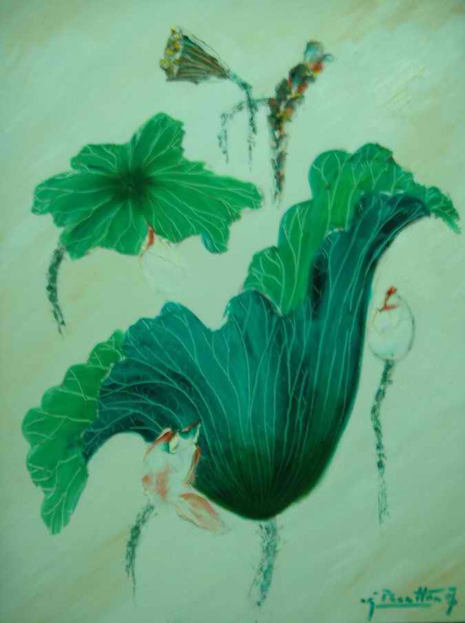 VIETNAMESE  ART
