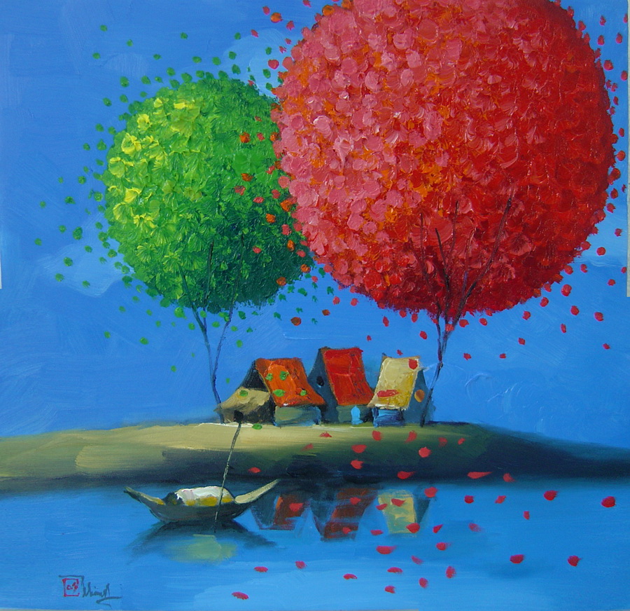 VIETNAMESE  ART