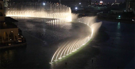 Unusual And Creative Fountains
