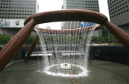 Unusual And Creative Fountains