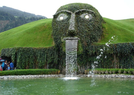 Unusual And Creative Fountains