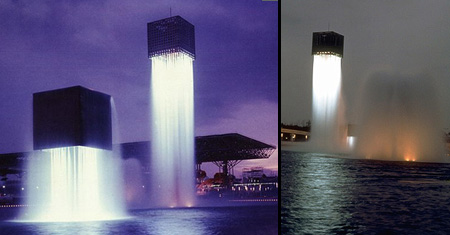 Unusual And Creative Fountains