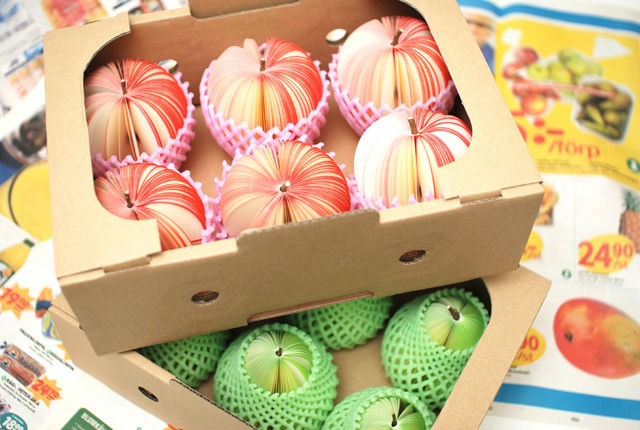 100039,xcitefun fruit shaped sticky notes 11