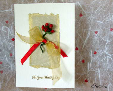 Beautifull Wedding Cards