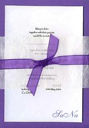 Beautifull Wedding Cards
