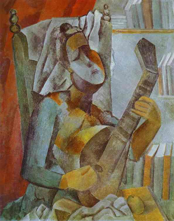 Picasso amp Cubism