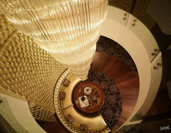 The Most Expensive and Mardan Palace Hotel  Europe