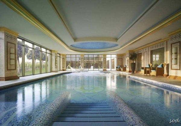 The Most Expensive and Mardan Palace Hotel  Europe