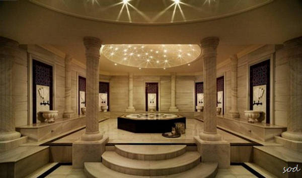 The Most Expensive and Mardan Palace Hotel  Europe